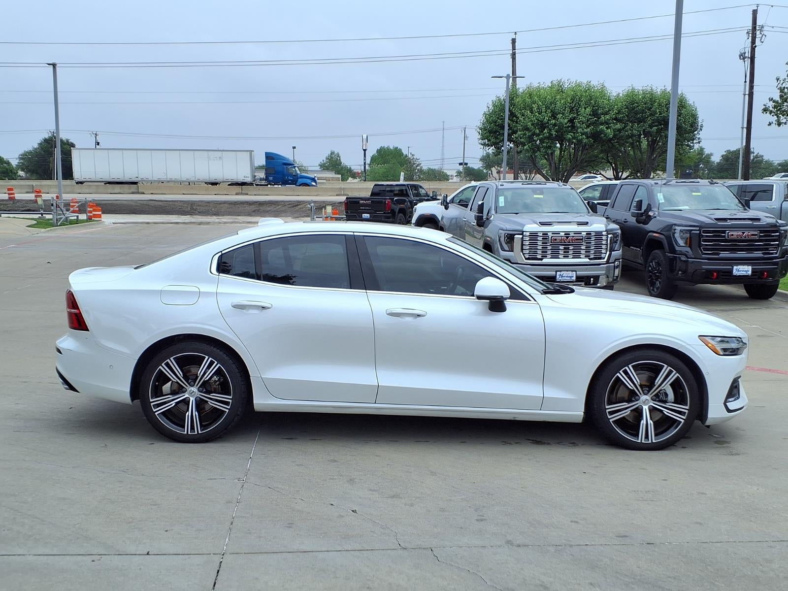 2022 Volvo S60 Inscription