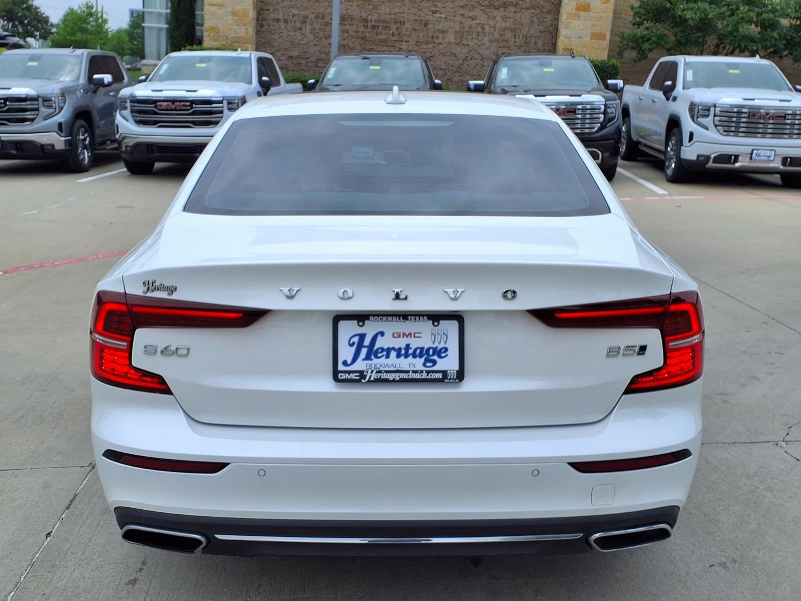 2022 Volvo S60 Inscription