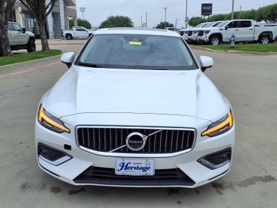 2022 Volvo S60 Inscription