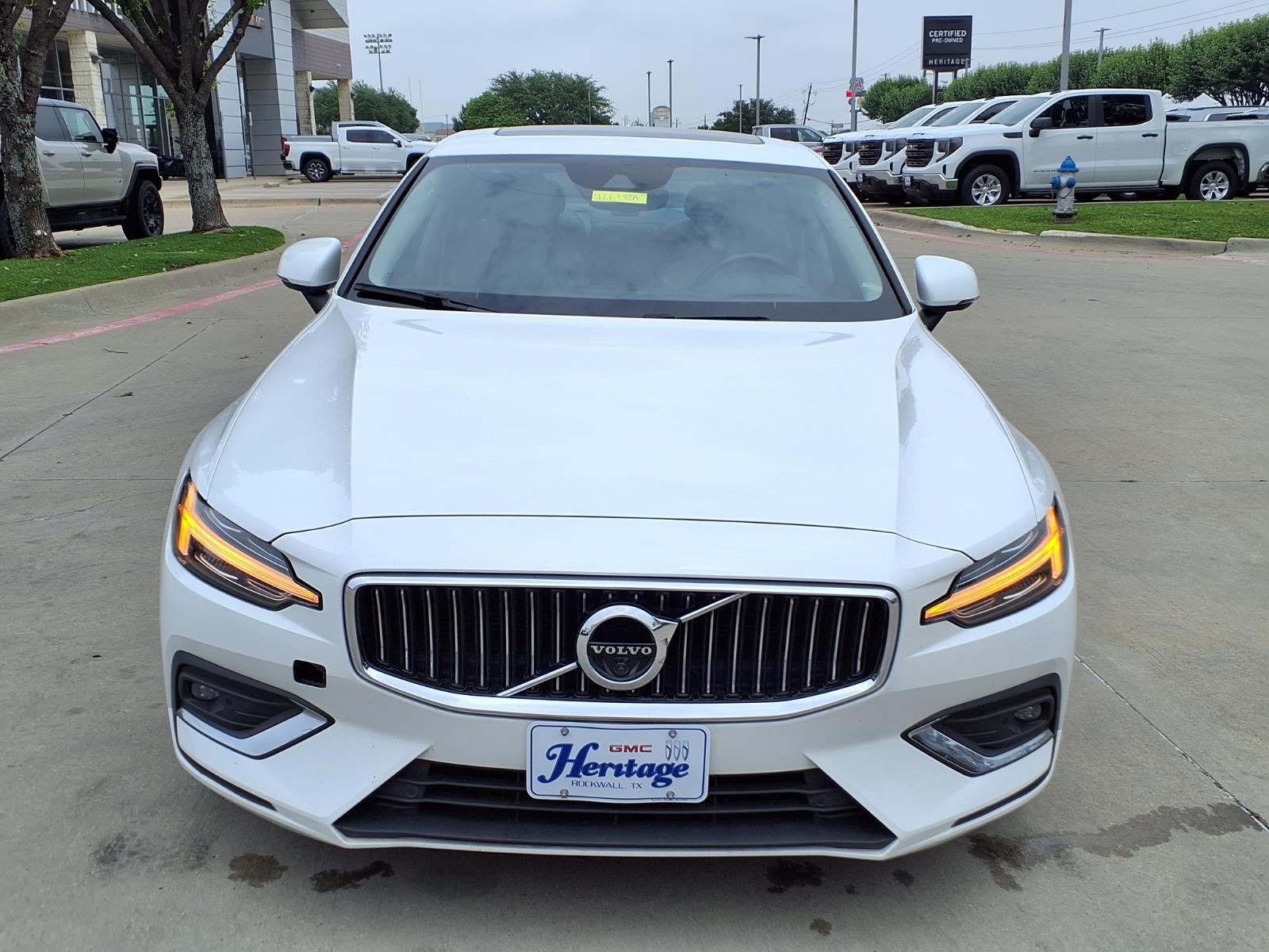 2022 Volvo S60 Inscription