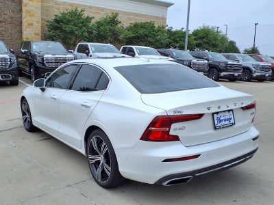 2022 Volvo S60 Inscription