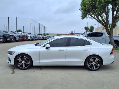2022 Volvo S60 Inscription