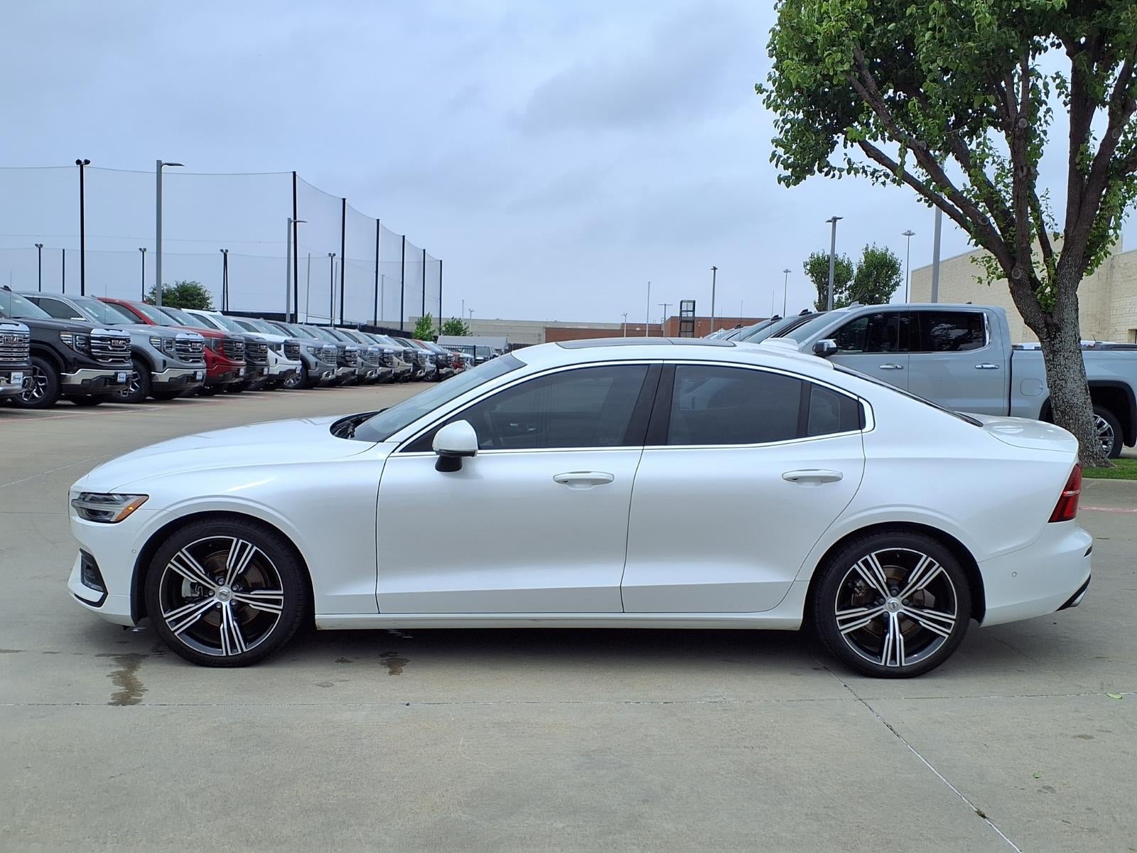2022 Volvo S60 Inscription