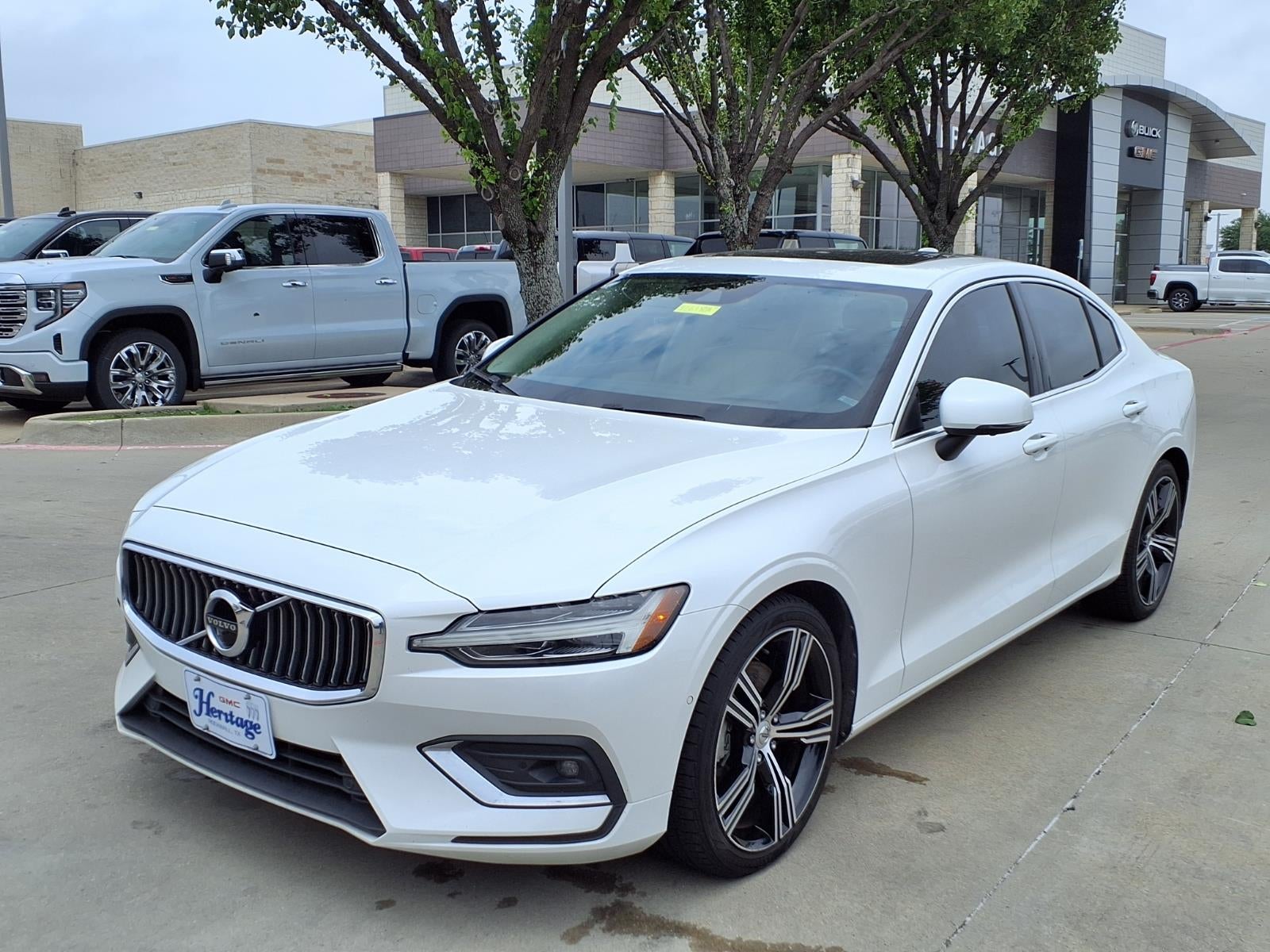 2022 Volvo S60 Inscription
