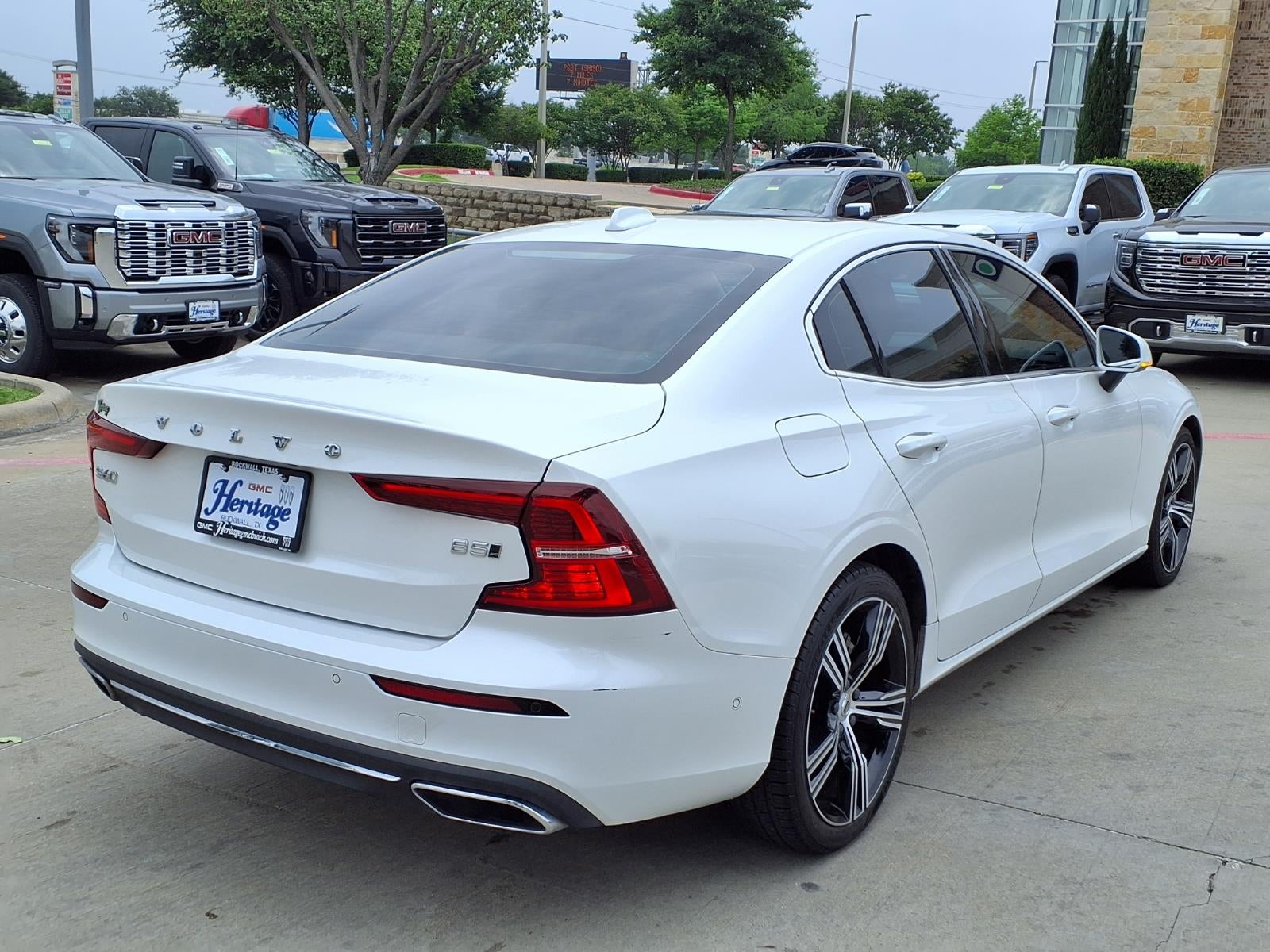 2022 Volvo S60 Inscription