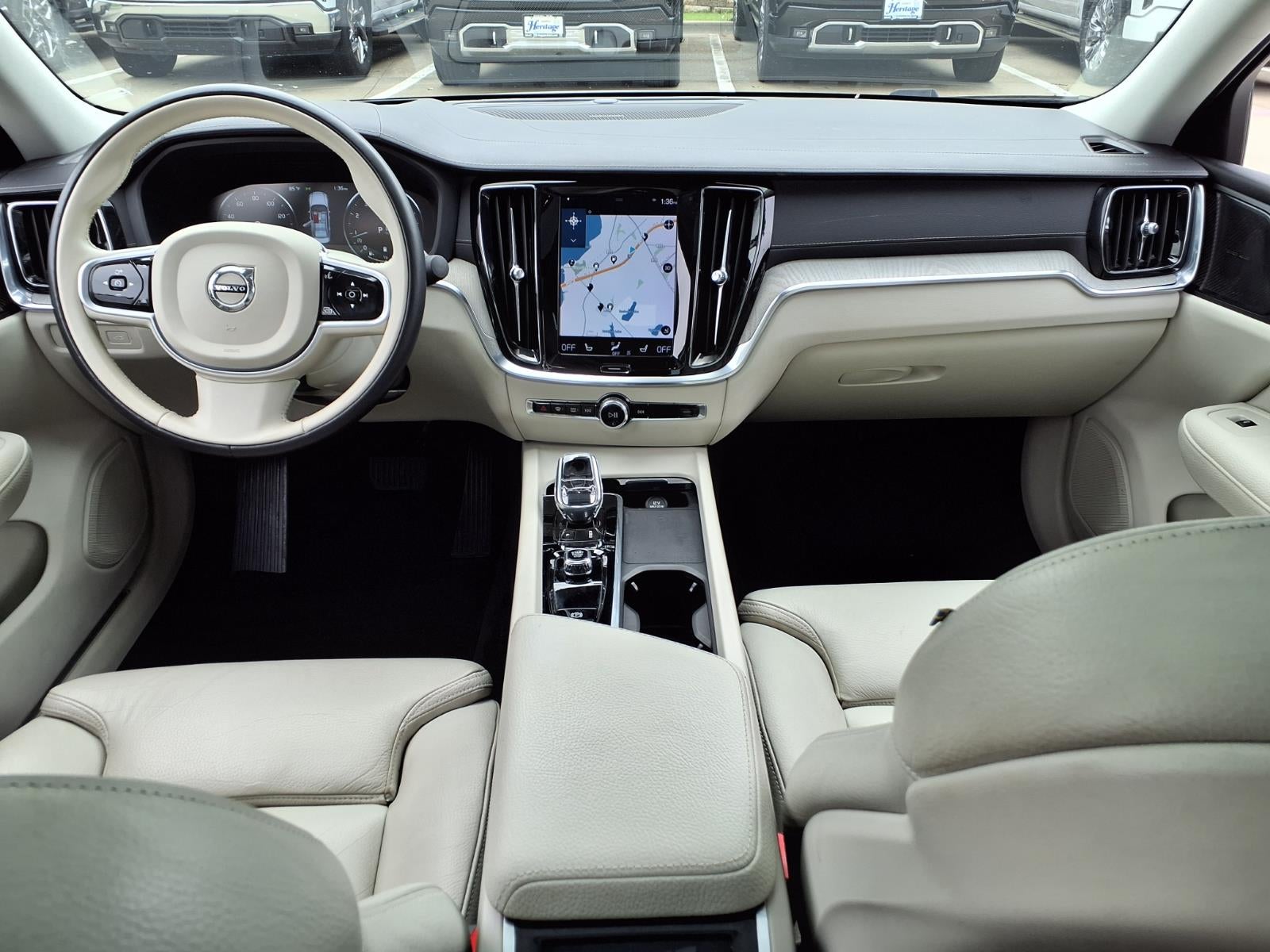 2022 Volvo S60 Inscription