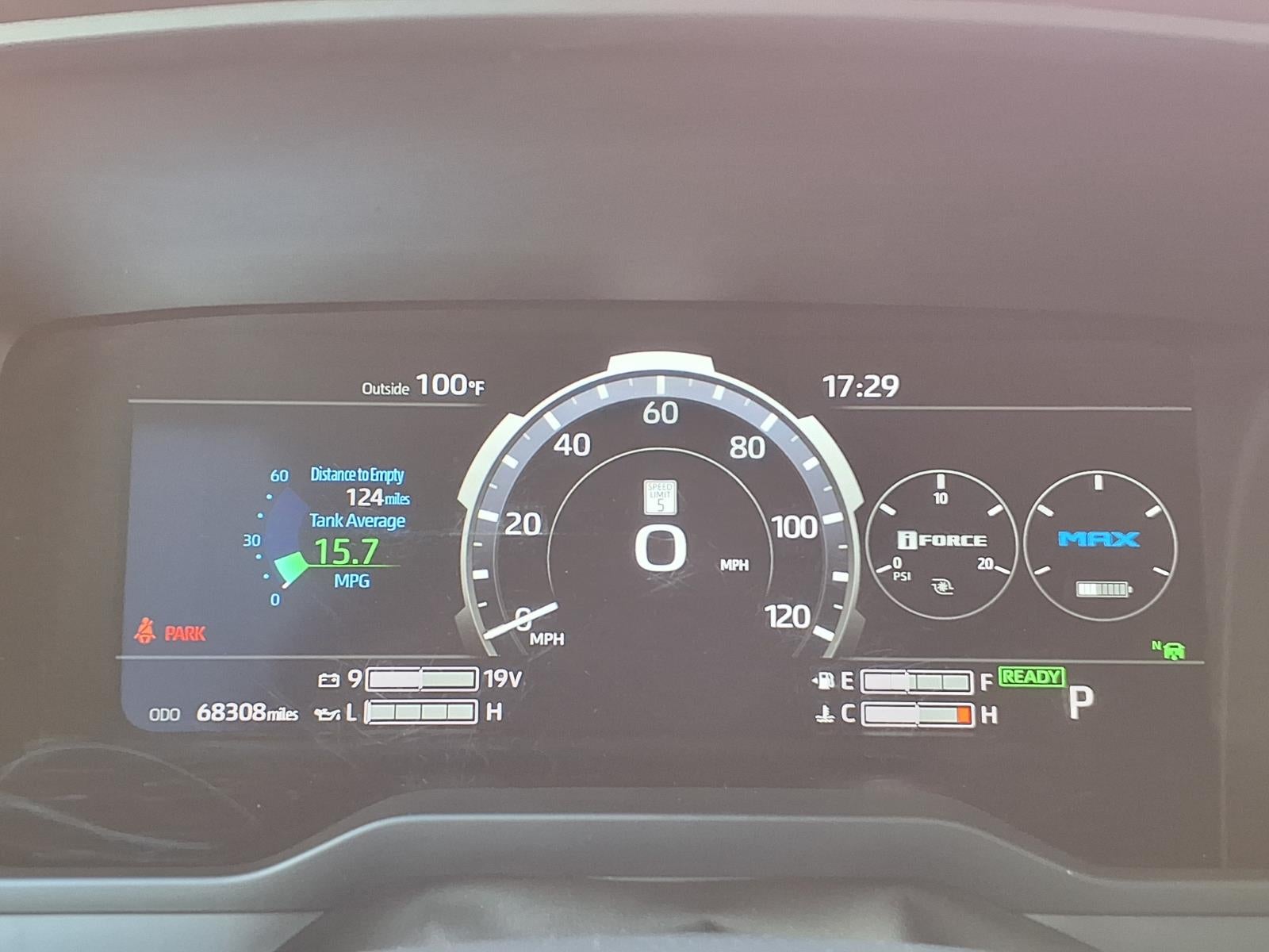 2023 Toyota Sequoia Platinum