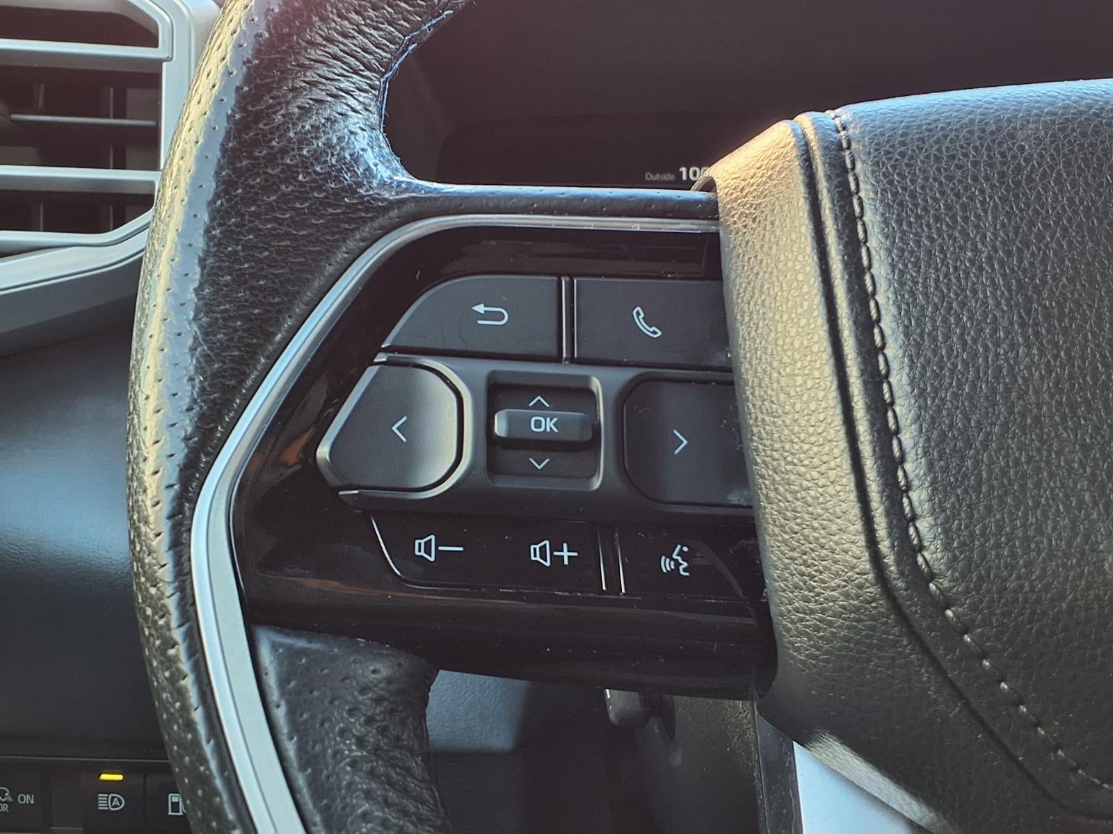 2023 Toyota Sequoia Platinum
