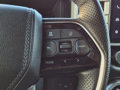 2023 Toyota Sequoia Platinum