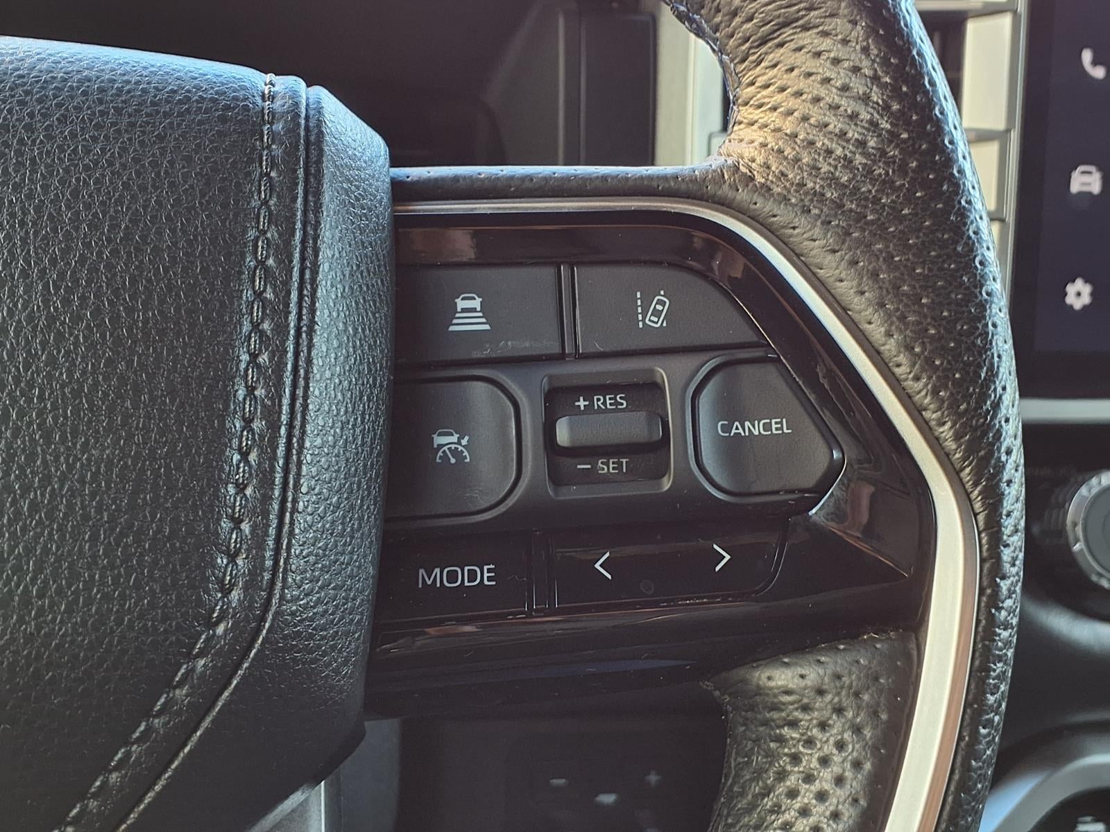 2023 Toyota Sequoia Platinum