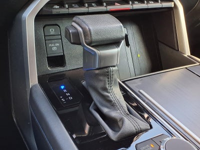 2023 Toyota Sequoia Platinum
