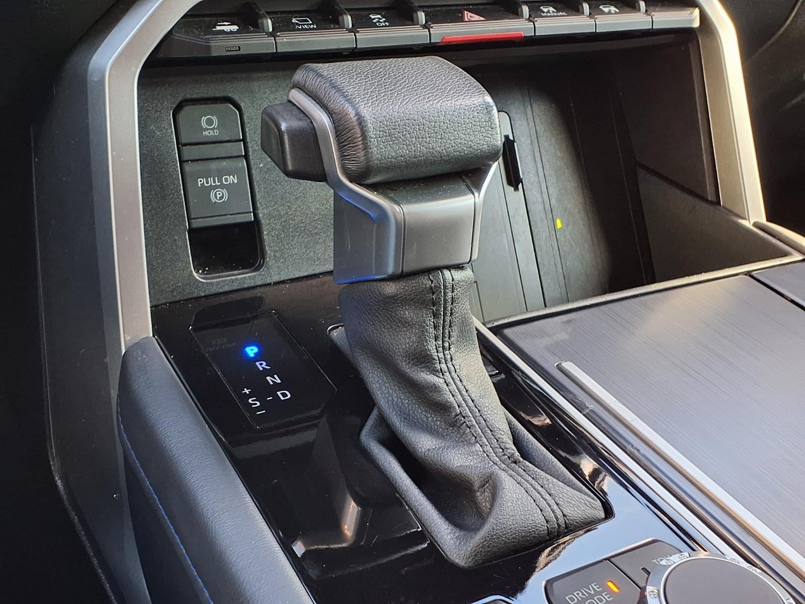 2023 Toyota Sequoia Platinum