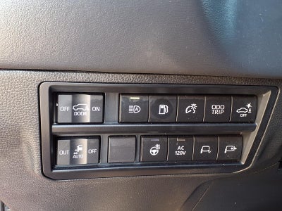 2023 Toyota Sequoia Platinum