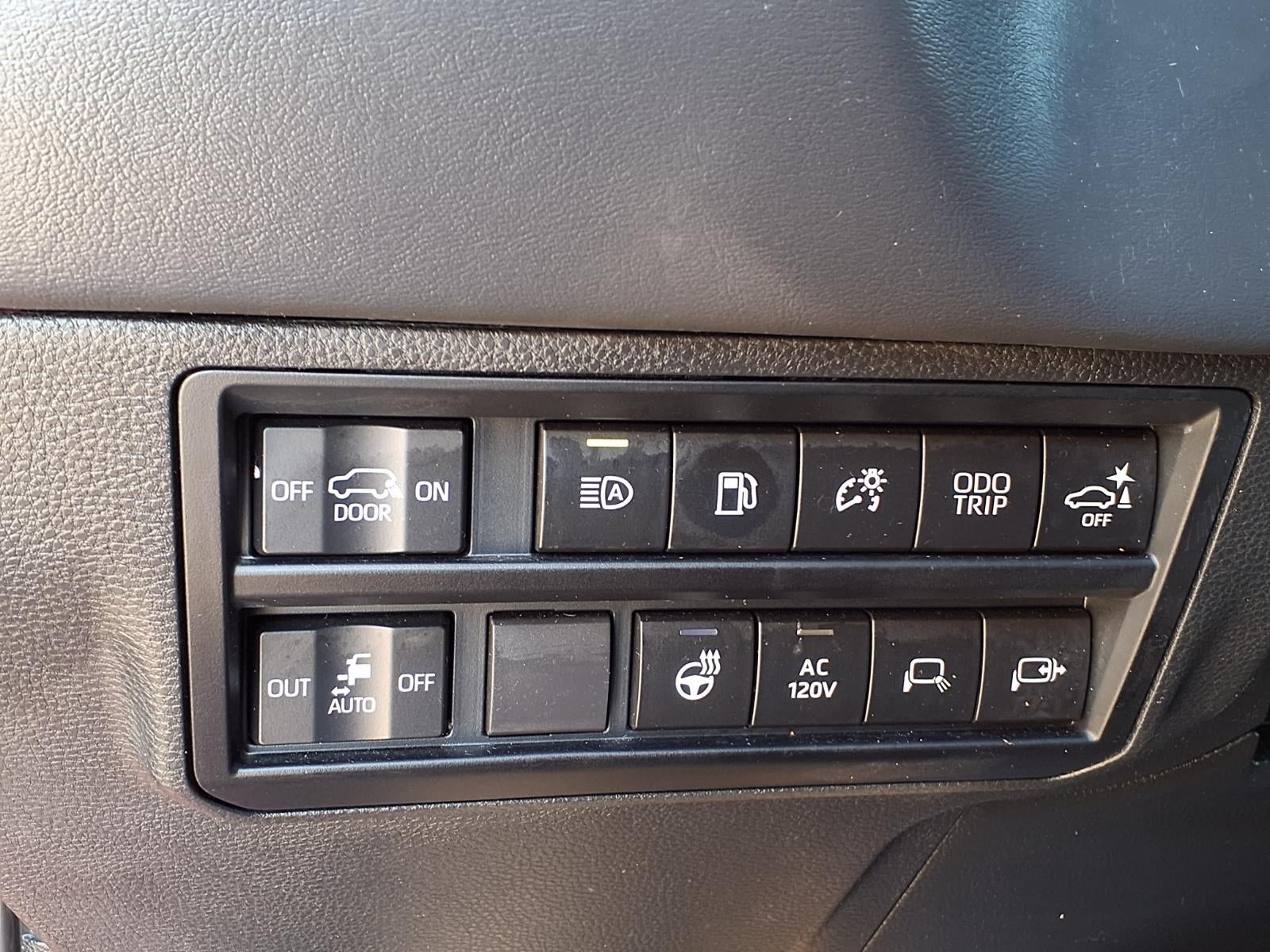 2023 Toyota Sequoia Platinum