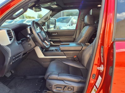 2023 Toyota Sequoia Platinum
