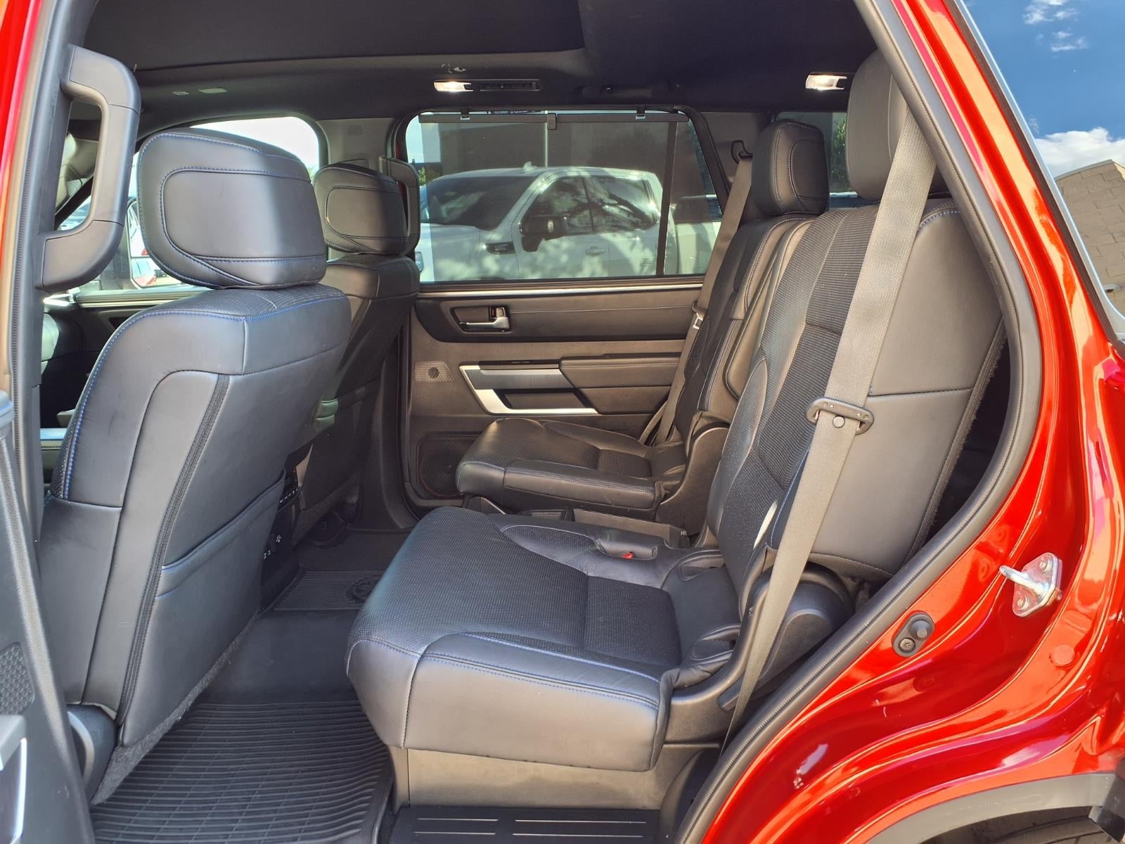 2023 Toyota Sequoia Platinum