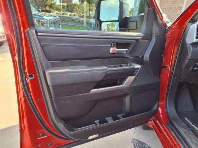 2023 Toyota Sequoia Platinum