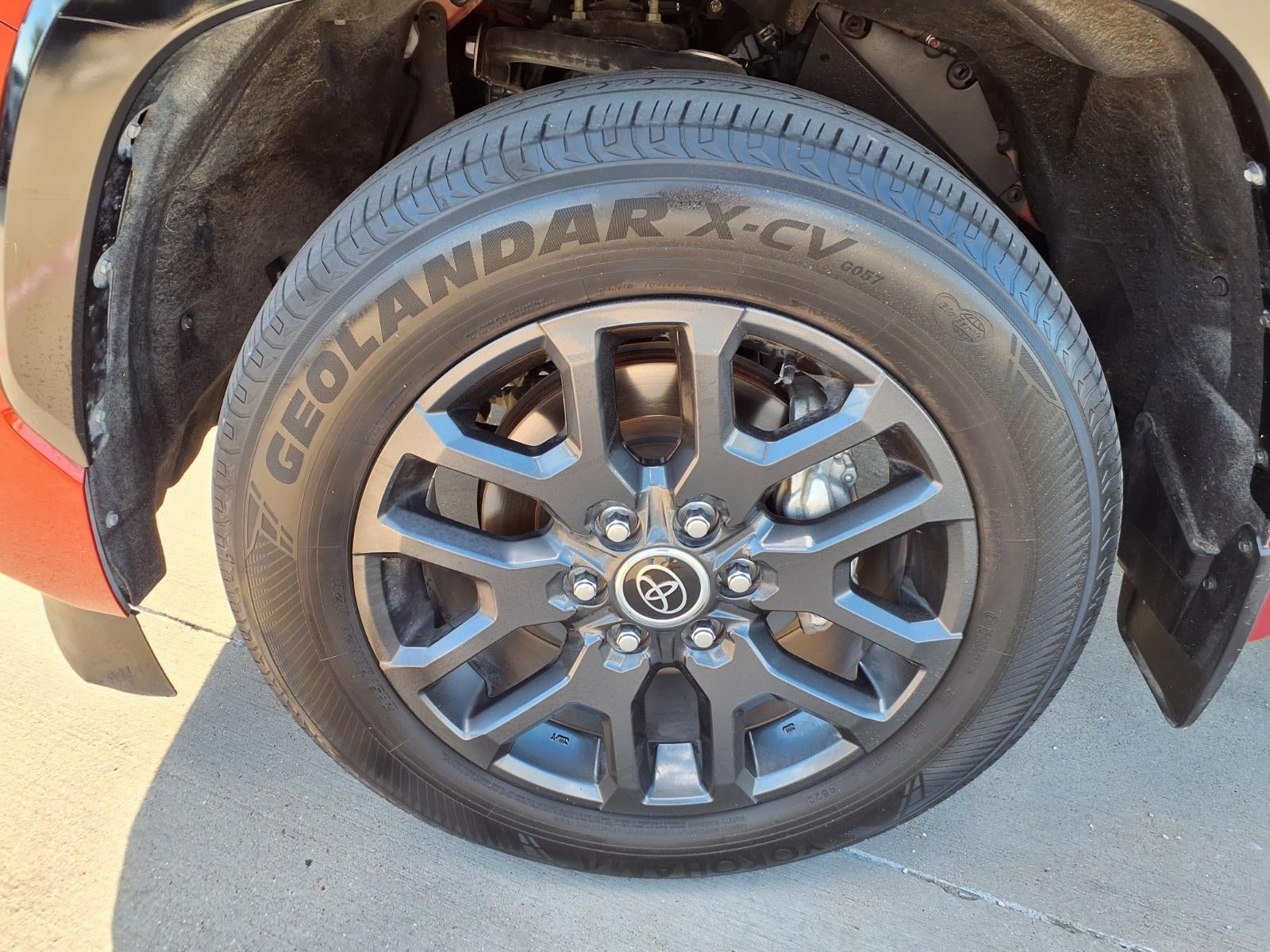 2023 Toyota Sequoia Platinum