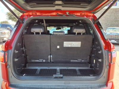 2023 Toyota Sequoia Platinum