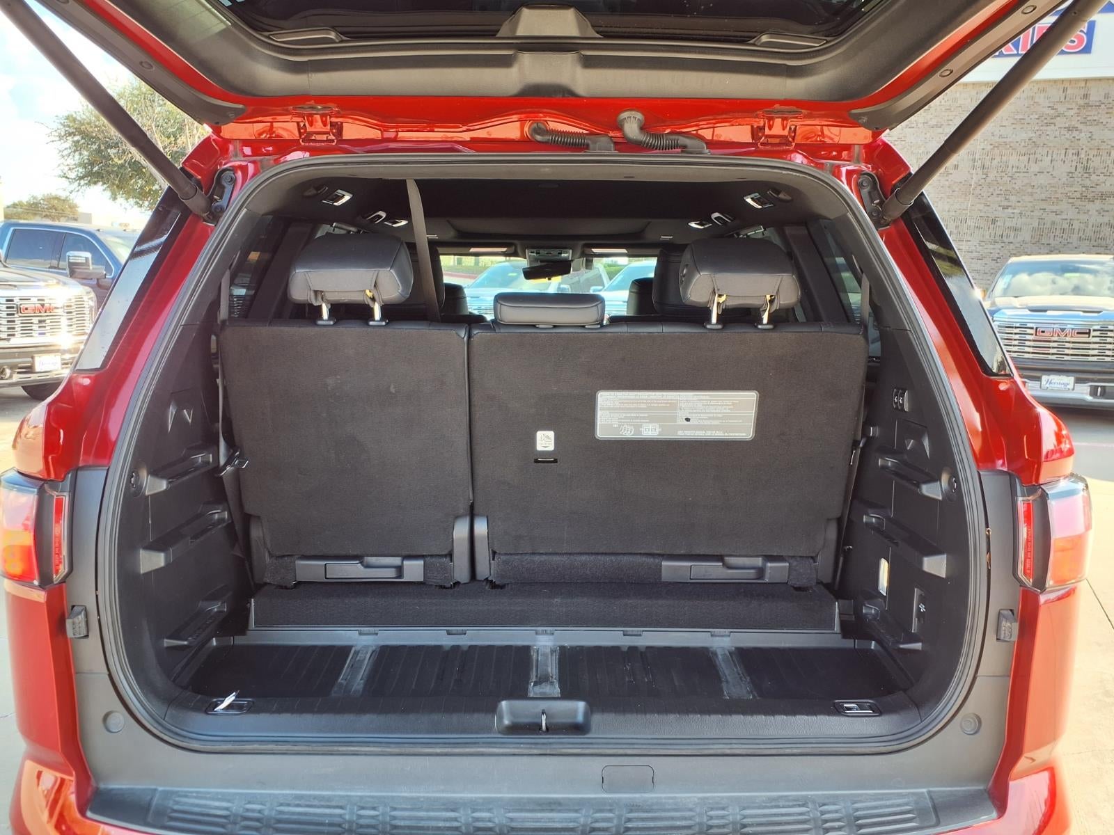 2023 Toyota Sequoia Platinum