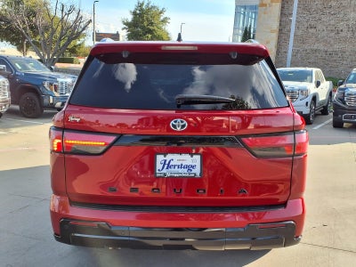 2023 Toyota Sequoia Platinum
