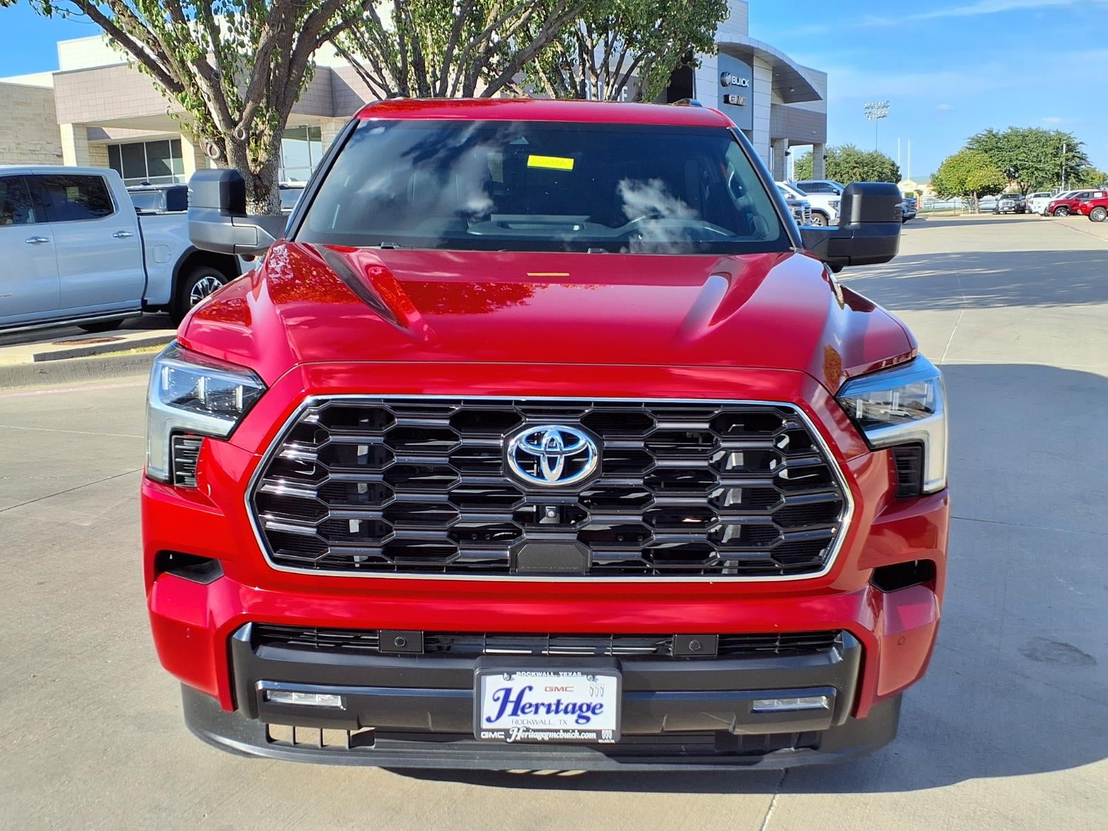 2023 Toyota Sequoia Platinum