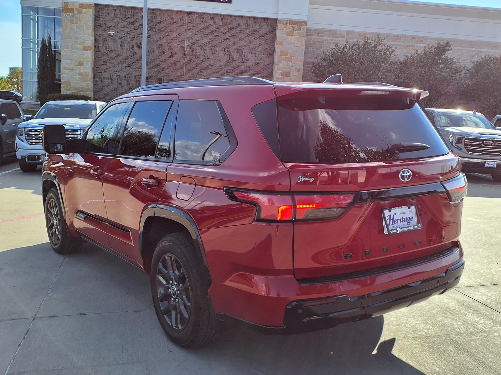 2023 Toyota Sequoia Platinum