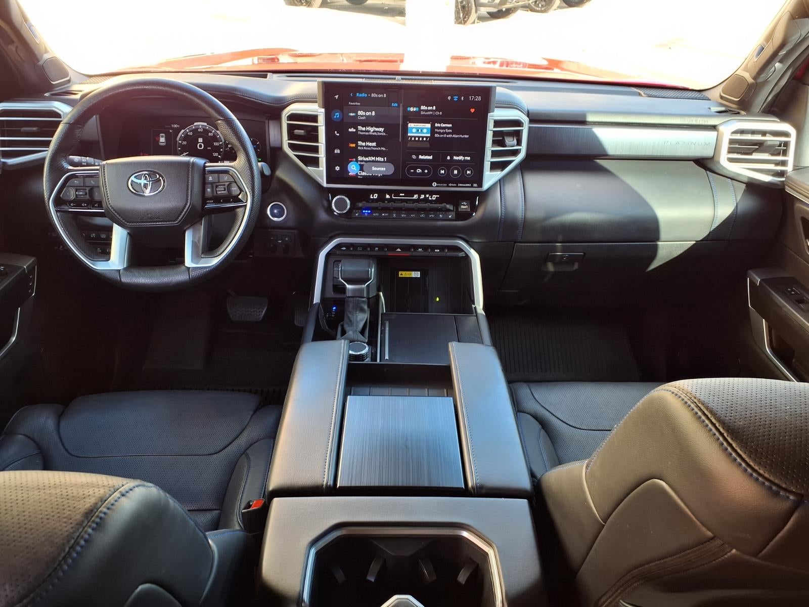 2023 Toyota Sequoia Platinum