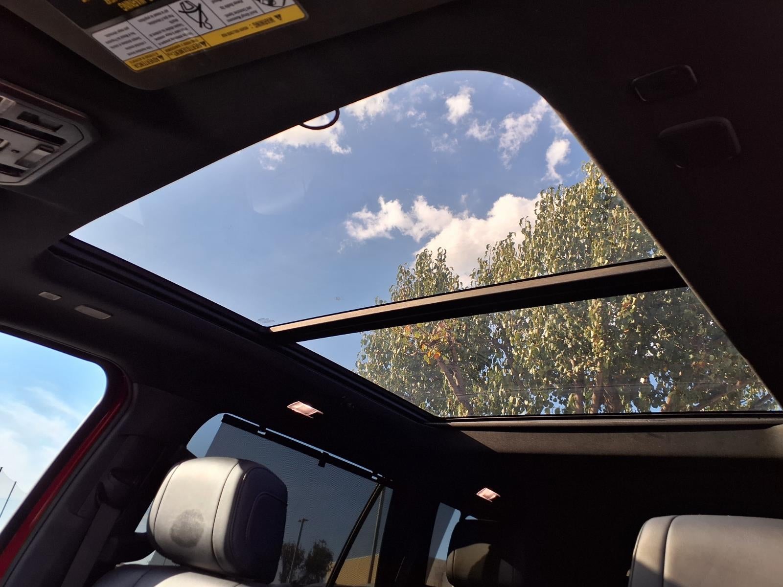 2023 Toyota Sequoia Platinum