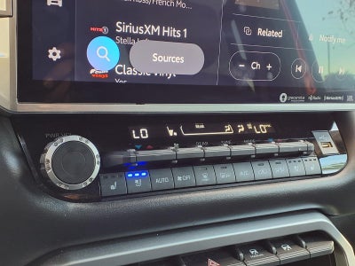 2023 Toyota Sequoia Platinum
