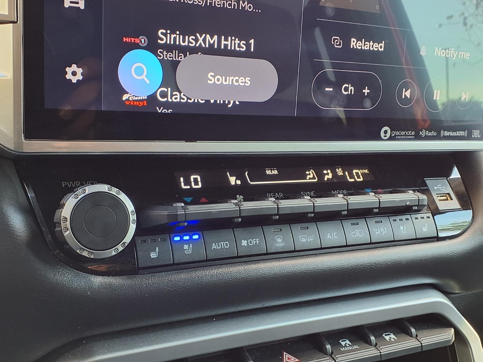 2023 Toyota Sequoia Platinum