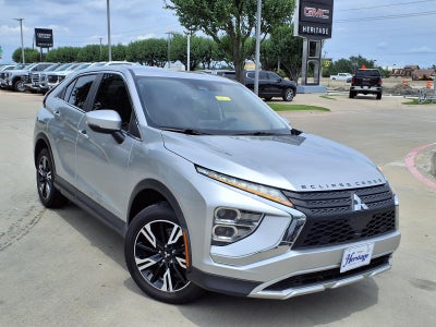 2023 Mitsubishi Eclipse Cross SE