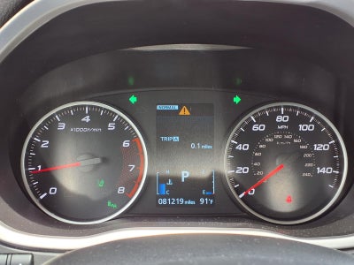 2023 Mitsubishi Eclipse Cross SE