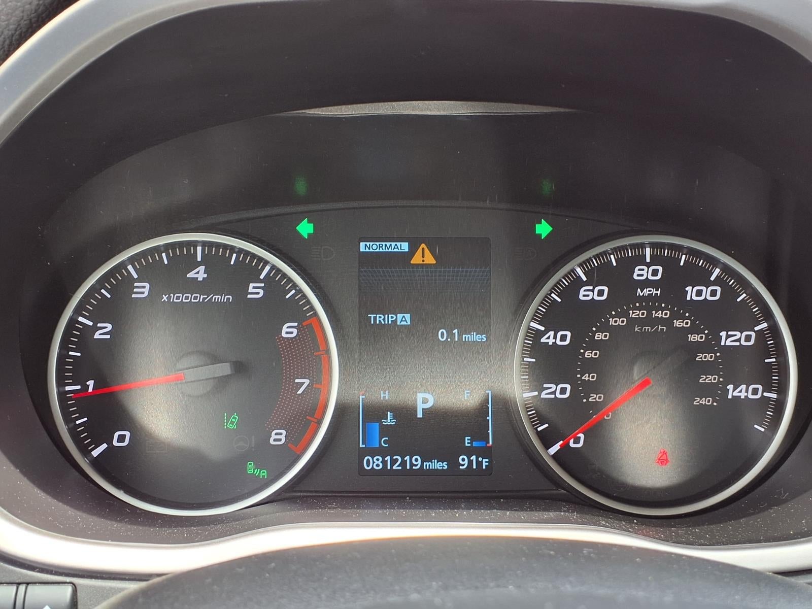 2023 Mitsubishi Eclipse Cross SE