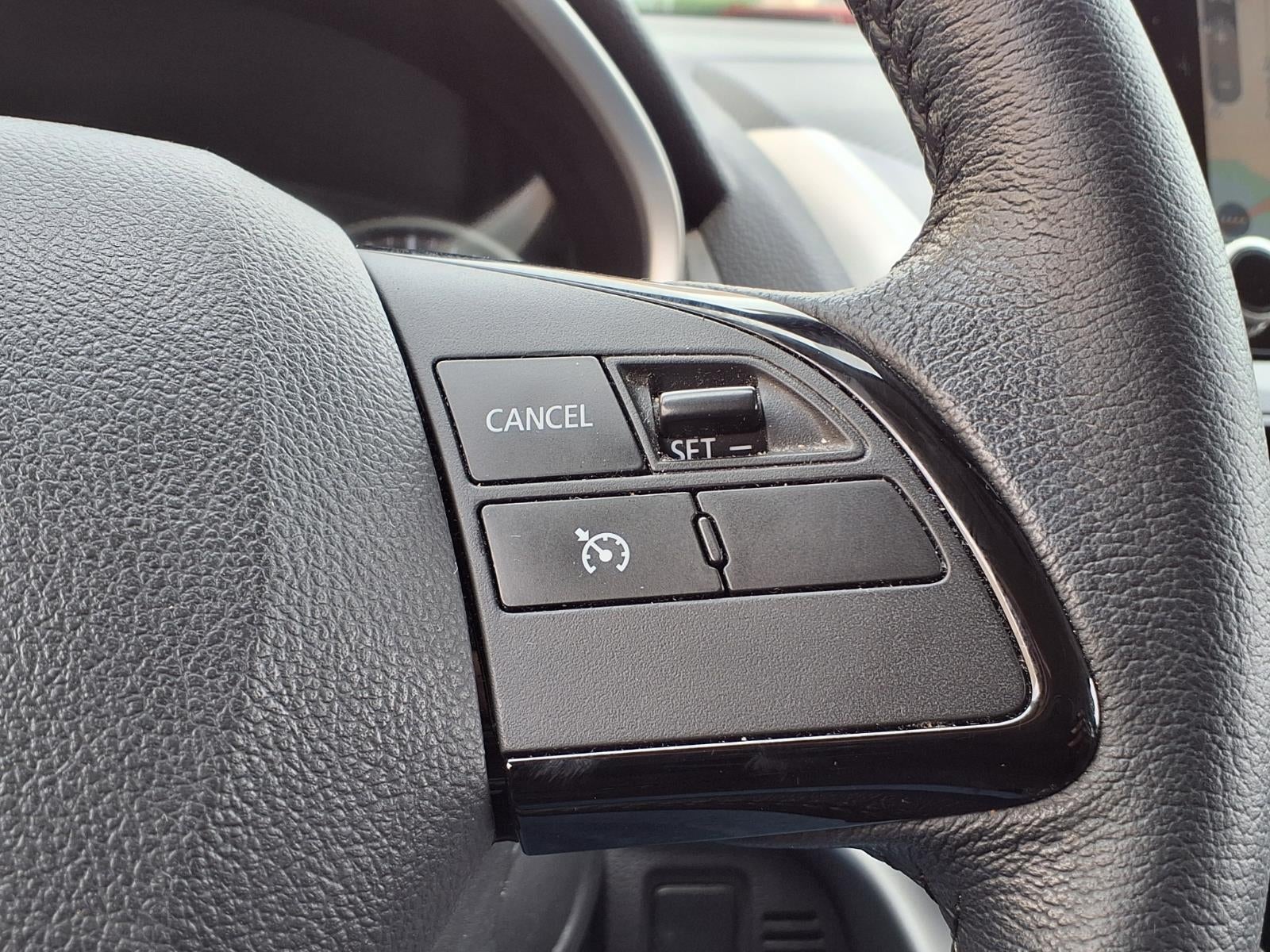 2023 Mitsubishi Eclipse Cross SE