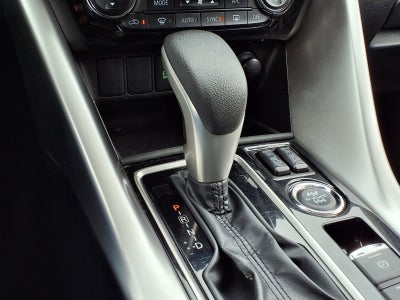 2023 Mitsubishi Eclipse Cross SE