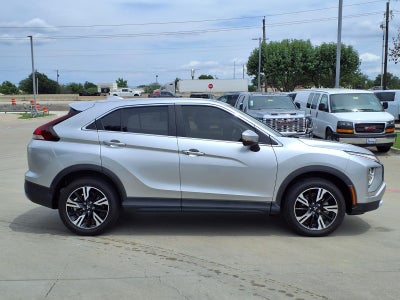 2023 Mitsubishi Eclipse Cross SE
