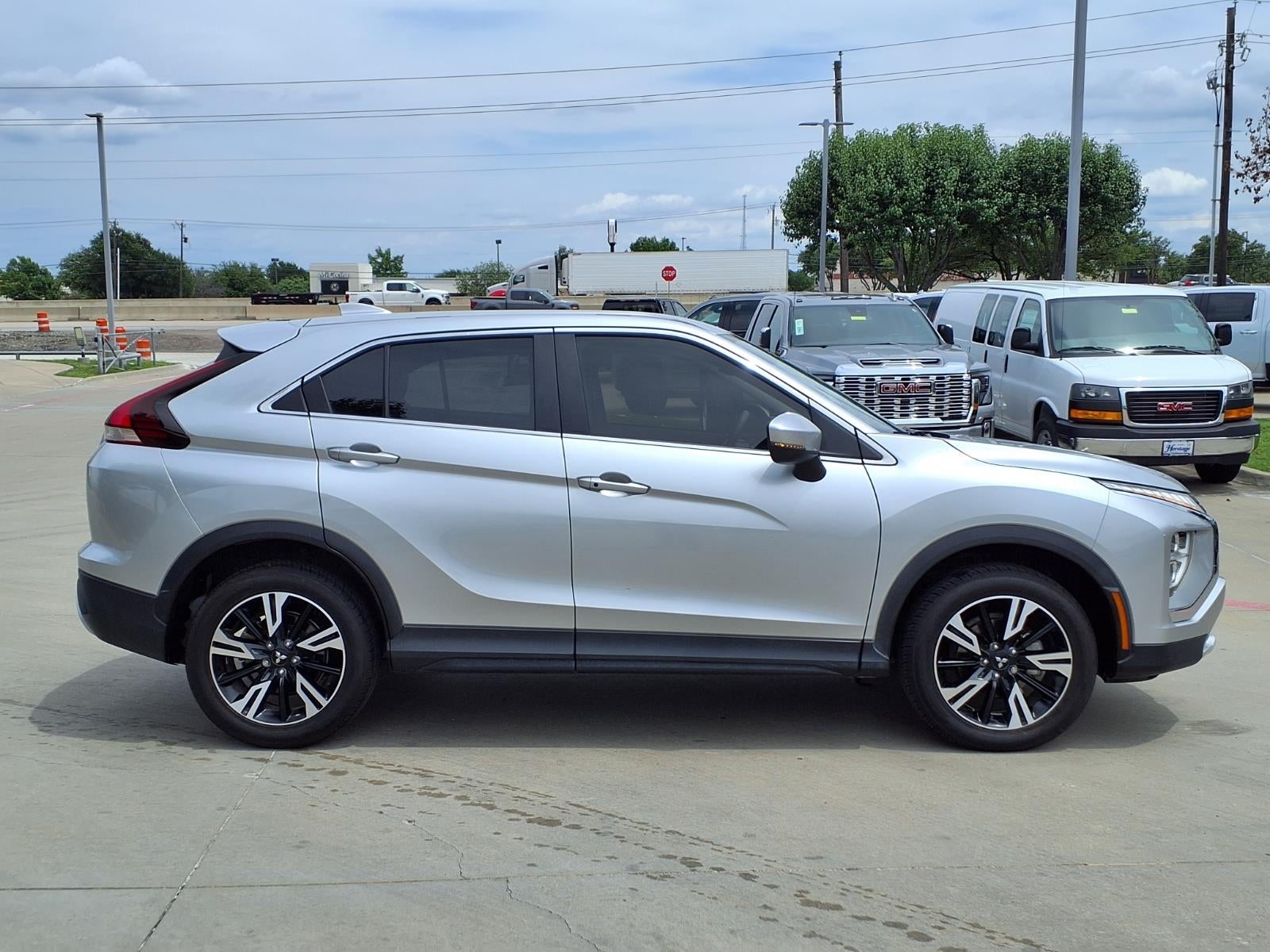 2023 Mitsubishi Eclipse Cross SE