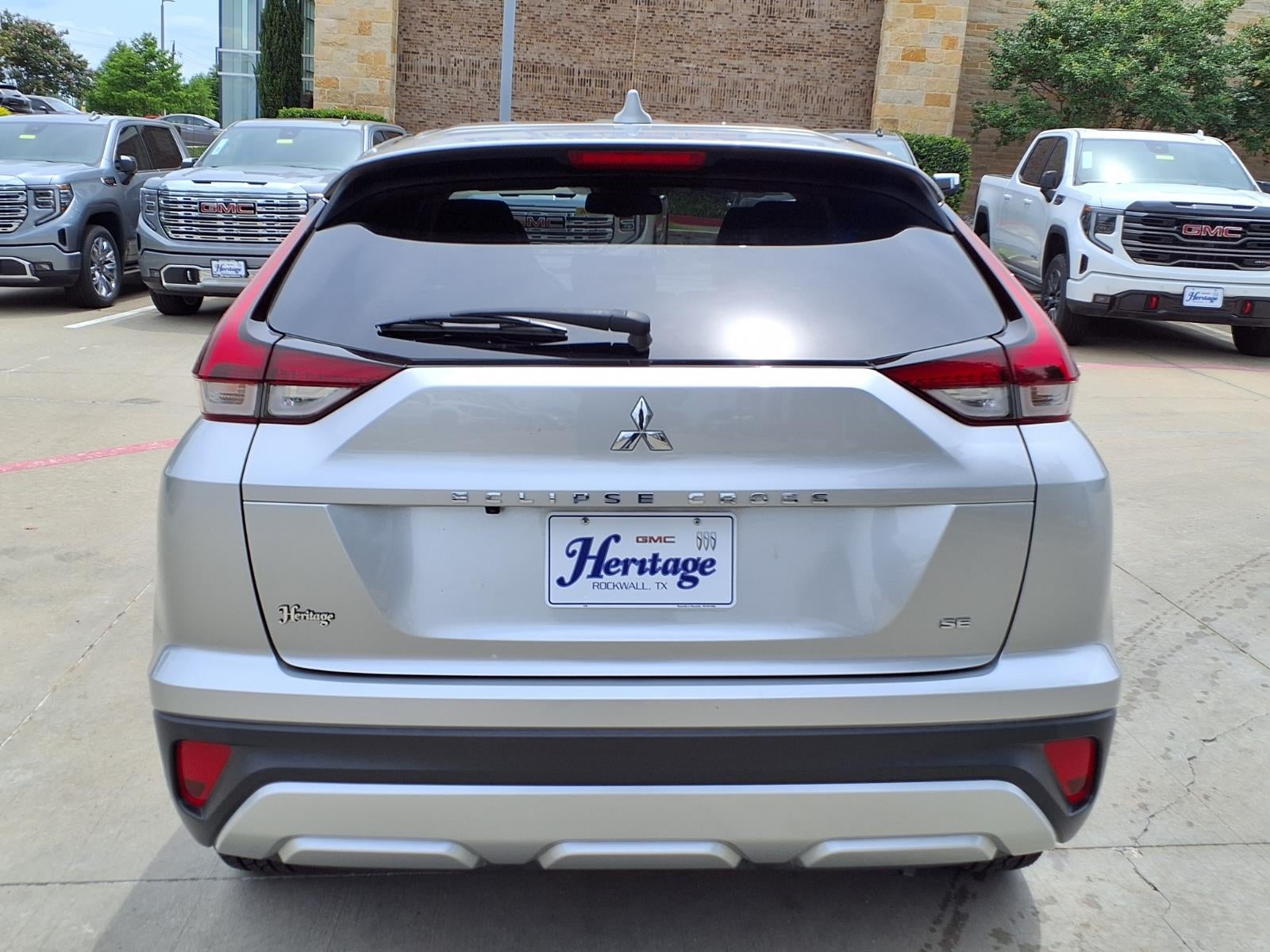 2023 Mitsubishi Eclipse Cross SE