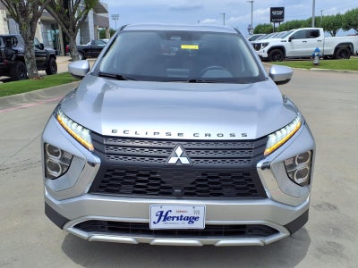 2023 Mitsubishi Eclipse Cross SE