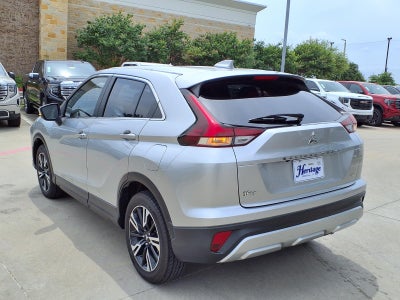 2023 Mitsubishi Eclipse Cross SE