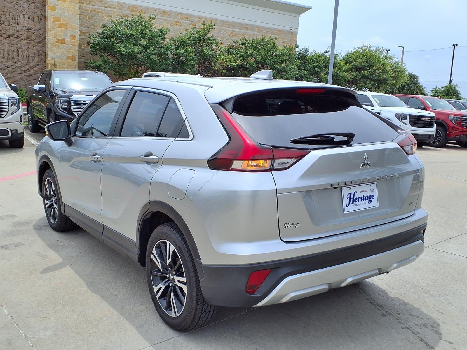 2023 Mitsubishi Eclipse Cross SE