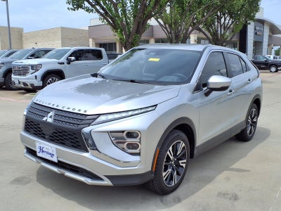 2023 Mitsubishi Eclipse Cross SE