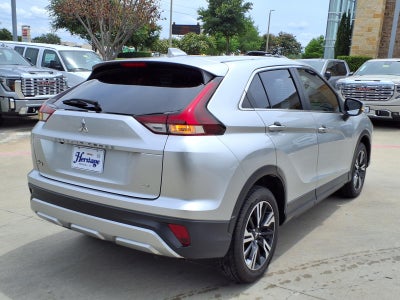 2023 Mitsubishi Eclipse Cross SE