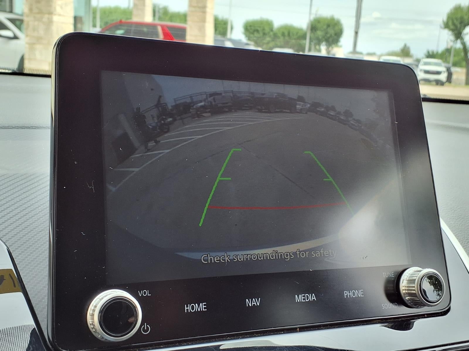 2023 Mitsubishi Eclipse Cross SE
