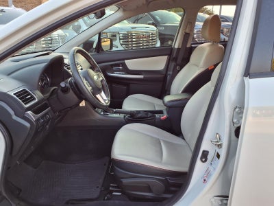 2017 Subaru Crosstrek 2.0i Limited