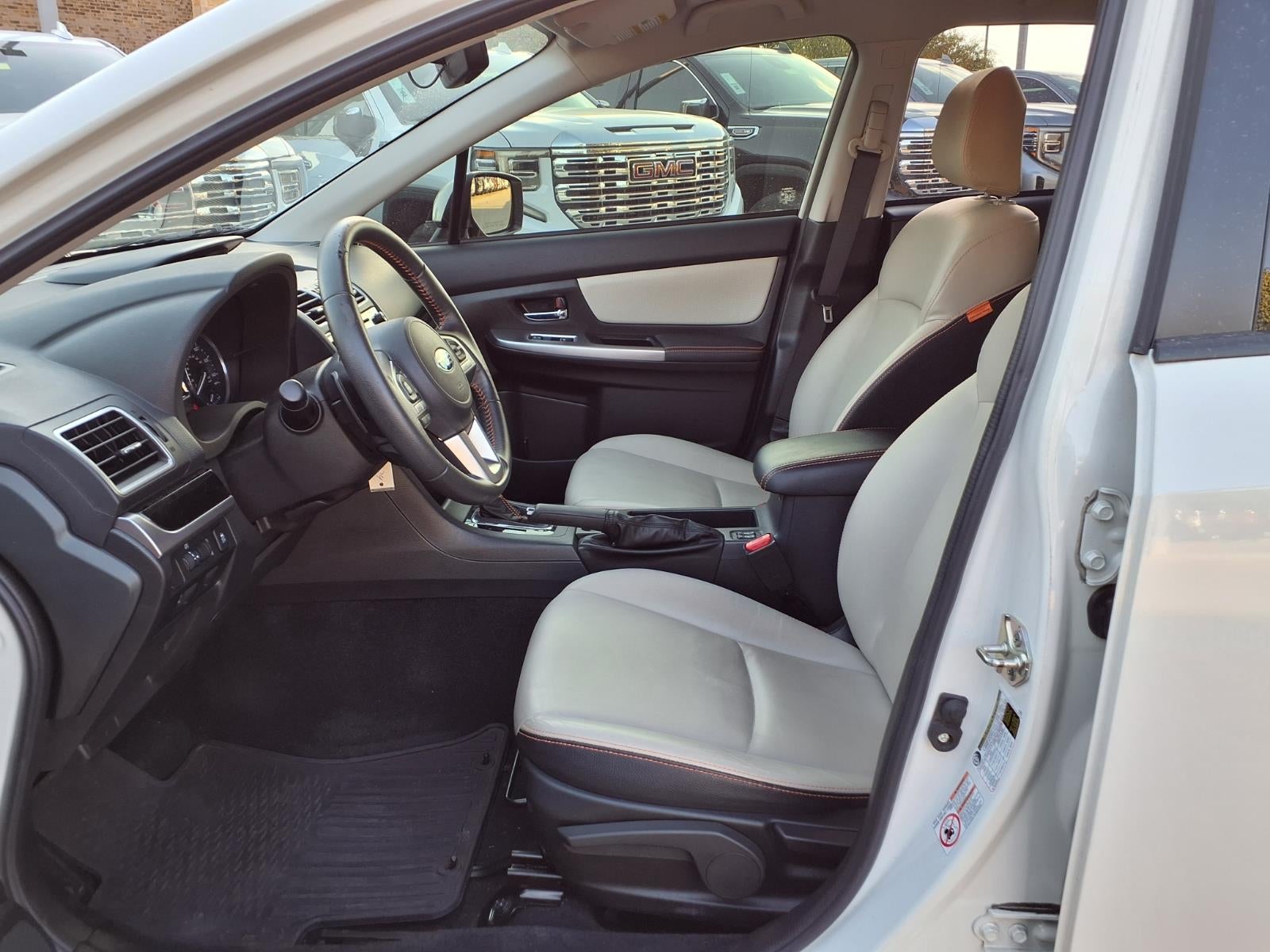 2017 Subaru Crosstrek 2.0i Limited