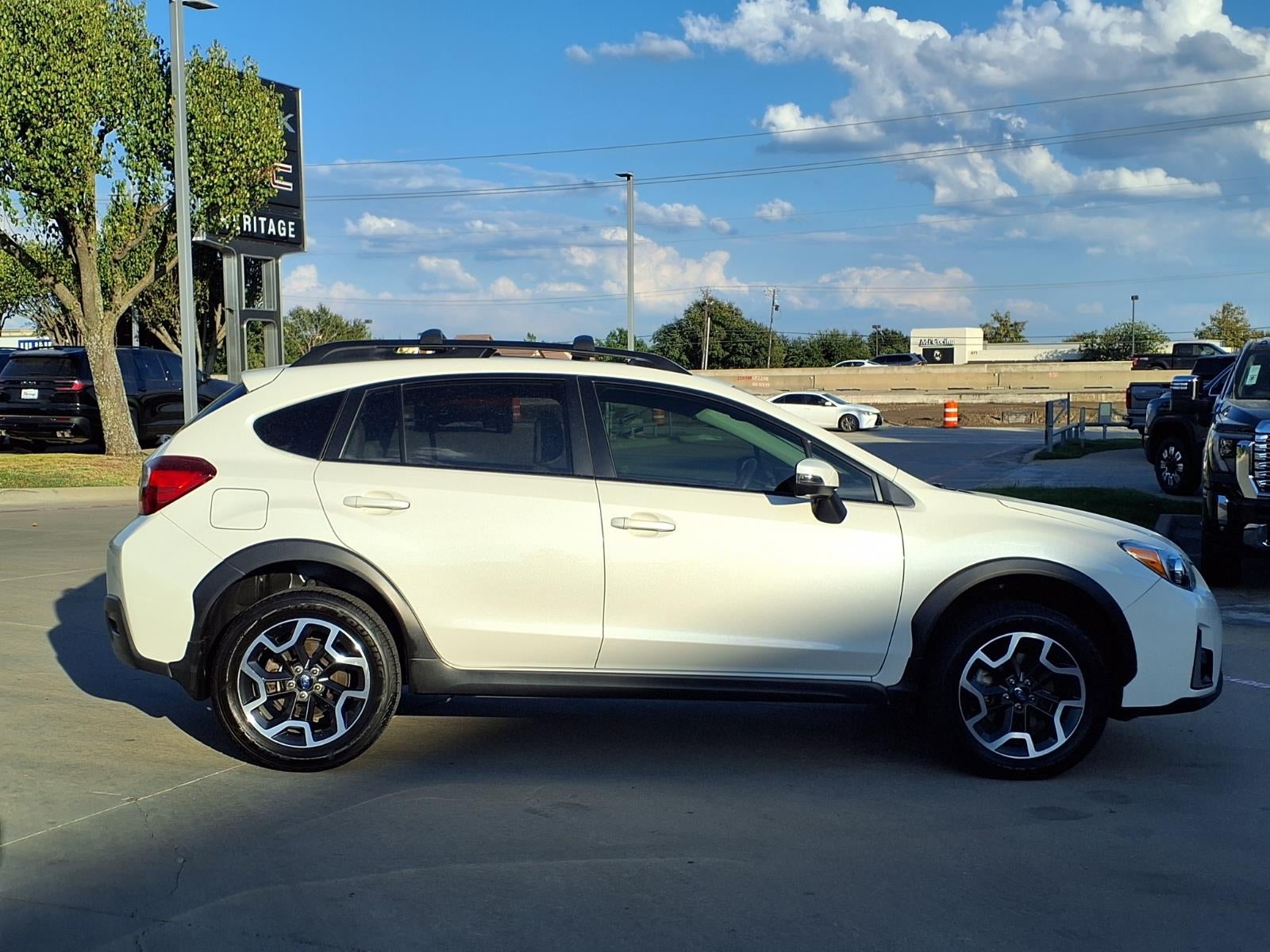 2017 Subaru Crosstrek 2.0i Limited