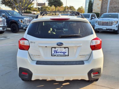 2017 Subaru Crosstrek 2.0i Limited