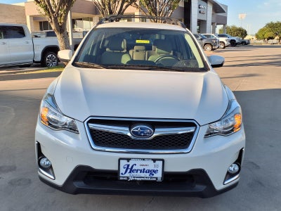 2017 Subaru Crosstrek 2.0i Limited